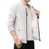 Jackets masculinos 2022 Jaqueta de inverno masculino Grosso de colarinho casual casual lã de algodão masculino 4xl 5xl
