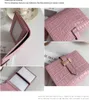 Womans Luxury Designer Wallet 2024 Unisex New Short Purse Alligator Print Mini Exquisite Drivers License Leather Purse Factory Direct Sale