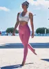 Kvinnors leggings rumpa spricka anti celluliter för kvinnor persika lyft leggin push up booty tights hög midje träning yoga byxor 221122