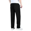 Survêtements pour hommes Mousse à mémoire de forme h Mode décontractée pour hommes Combinaison de sport en plein air en vrac Pantalon long Mousse extérieure 221122