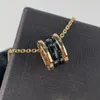 B.ZERO1 Pendant Alloy SWR AAA Pendants Moments Women for Fit Necklace Jewelry OB013 Annajewel