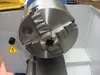 DIY0820 Precision Mini Threading Cutting Lathe Machine Mini Bench Lathe