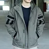 Herren Leder Faux Taktische Windjacke SP2 Militärjacke Outdoor Bergsteigen Jagd Windfooof Kapuzenmäntel Wasserdichte Sportoberbekleidung 221122