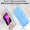 S5 Handheld Game Console Stor batterispel Player Portable 520 Games Single/Double Player HD Screen