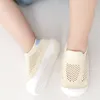 First Walkers Infant Toddler Shoes Summer Baby Girls Boys Casual Comfortable School Wear Non-slip Kids Soft-soled 221122