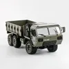 Electric RC Car Fayee FY004A 1 16 RC 2 4G 6WD Proportional Control US Army Military Truck RTR Model Toys Mini Monster 221122