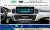8quot Android 12 Car DVD Player para Mercedesbenz GLE GLS Classe W166 X166 20162020 NTG 50 Qualcomm 8 Core Est￩reo Video CarPlay