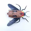 Electric RC Animals RC Animal Realistic Glowworm Remote Control Firefly Insect Vehicle Car Electric Scary Toy Halloween Pranks Joke Kids Adult Gifts 221122