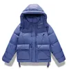 Męska zimowa kurtka parkas ciepła płaszcz Mountain Hard Waterpood Windhood Windbreak luźnie w stylu europejskim i amerykańskim 221122