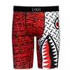 Summer Trendy Brand Mens Short Pants Desinger Vendor Underwear Man Sports Underpants Breathable Boxers Briefs