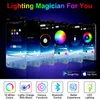 Kerstdecoraties USB LED String Licht Smart Bluetooth App Control Lights Outdoor waterdichte fee voor Kerstmis/vakantie/feestdecor 221122