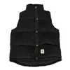 Gilet da uomo Giubbotto ispessito da uomo Autunno Inverno Gilet casual Versione coreana Coppia Gilet in cotone di velluto a coste Giacca senza maniche calda 221121