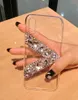 Apple Mobile Phone Case 8plus Water Diamond Luksusowy pełny pakiet Miękki silikonowy iPhonex odpowiedni dla iPhone7plus