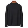 2022 new Men's Sweaters Autumn Casual fashion Men designer Sweaters