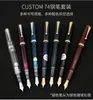 Stylos à plume Pilot Custom 74 Original 14K Gold Nib Classic Ink FKK-1000R Bureau pour fournitures scolaires Papeterie 221122