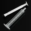 Baking Moulds 100 x All Sizes Disposable Syringe Plastic Nutrient Injector Slim for Kitchen Cooking 221122