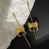 Metal Special Letter Hairpins Women