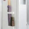 Umbrella staat muur gemonteerd stand lekke band gratis opslagplank rekhouder hanger organisator voor kantoorhuis 221122