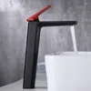 Bath Accessory Set High Rod Table Basin Faucet Heightening And Cold Single Hole Bathroom Washbasin