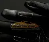 ST252 Touch Screen Motorcycle Gloves Moto Motocross Winter Thermal Non-slip Motorbike Windproof Protective