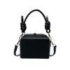 Evening Bags Woman Shoulder Bag 2022 Fashion Square High Quality Purse And Handbag Ladies Crossbody