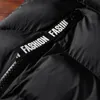 Männer Westen Mode Herren Jacke Ärmellose Frühling Thermische Weiche Casual Mäntel Männliche Baumwolle Männer Verdicken Weste 8XL 221122