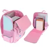 Zaini Zaino da bambina Borsa da scuola primaria per bambini Borsa per bambini Ortopedico 1 grado Borsa da zaino carina 221122