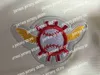 Baseball bär basebolltröjor College Mens Vintage #56 Jim Bouton Jersey Seattle Pilots Baseballtröjor Cream Symt Skjortor 100th Patch