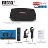 MECOOL Android 9.0 TV Box M8S Plus DVB T/T2 Amlogic S905X2 4K H.265 2.4G WiFi Set Top Box