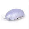 Electric RC Animals Infrared Remote Control Insects Snail Worm Trick Terrifying Mischief Toys Funny Novelty Gift Kids 221122