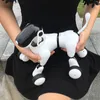 Électrique RC Animaux AI chiot robot chien jouet APP télécommande bluetooth intelligent électronique animal de compagnie enfants bébé cadeau s pour les enfants 221122