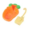 Autres fournitures pour animaux de compagnie Baignoire pour oiseaux Baignoire automatique pour perroquet avec robinet Douche pour oiseaux Baignoire pour oiseaux Bol d'alimentation pour perroquet Baignoire automatique pour piscine 221122