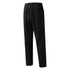 Tute da uomo Pantaloni a fascia incrociata Fr per uomo Pantaloni moda casual in cotone allentato con lacci Pantaloni in vita elastica 221122