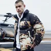 Männer Unten -20 Grad Winter Jacke Männer Parkas Wasserdicht Dicke Warme Mantel Windjacke Camouflage Schnee Mantel Männlichen Parka Hombre