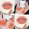 Lip Gloss Velvet Matte Liquid Lipstick Waterproof Long Lasting Women Red Tint Glaze Cosmetics Korean Makeup