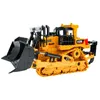 Voiture électrique RC 1 24 2 4GHz 9CH 3 7V 800mAh Racing Télécommande Tracteur Jouet Bulldozer Cadeau pour Enfants Haute Vitesse RC Engineering 221122