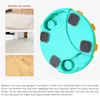 Dog Toys Chews Puzzle Interactive Training Toy Improve Intelligence Healthy Stomach Slow Eating Anti Gulping Function Food Dispenser 221122