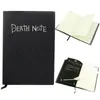 Notepads Anime Death book Set Leather Journal Collectable book School Large Theme Writing 221122