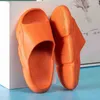 Indoor Comfortable Soft Slippers Men Women Nonslip Bathroom Home Shoe Flat Eva Thick Sole Slides Women Sandals J220716