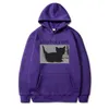 Playboi carti hoodie unisex rahat moda sweatshirt moda kapüşonlu