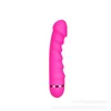 sscc Sex toy jouets masseurs Angsi Silicone Plug Anal vibrateur produits amusants pour adultes Av Masturbation charge