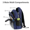 Backpacks Crossten Children School Bags Boys Backpack Spaceman Waterproof Primary Studens Orthopedics Kids Large Mochila 221122