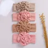 Acessórios para o cabelo 2022 Summer Baby Girl Flower Head Bands Little Born Girls Beddler Kids Bands Wholesale