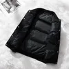 Gilet da uomo Senior Giacca in cotone da uomo Autunno caldo giacche senza maniche Gilet invernale maschile casual Plus Size 8xl Giù e 221122