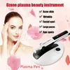 Laser per fibroblasti Penna al plasma portatile Palpebra Lifting Ozone PlasmaPen Antirughe Cura della pelle Serraggio Spot Mole Remover Beauty Machine