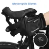 Outdoor Winter Gloves motorcycle heated Men Waterproof Thermal Guantes Non-Slip Touch Screen Cycling Bike