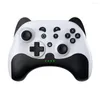 Game Controllers Bluetooth 5.0 Compatible Controller Wireless Gamepad Joystick For Switch Pro With 6-axis Handle PC