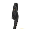 Microfono portatile walkie-talkie per altoparlante di allarme di emergenza Motorola Microfono radio CB ad alta sensibilità