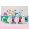 Pop Tubes Toddler Sensory Toys Creative Fidget Licorne Jouets Flexible Variable Stress Relief Fidgets Cadeau pour Filles Garçons