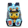 Backpacks Rabbit Children's Children's School Tore Backpack Cute Animal dla dzieci torby dla dziewcząt dla chłopców przedszkole 221122